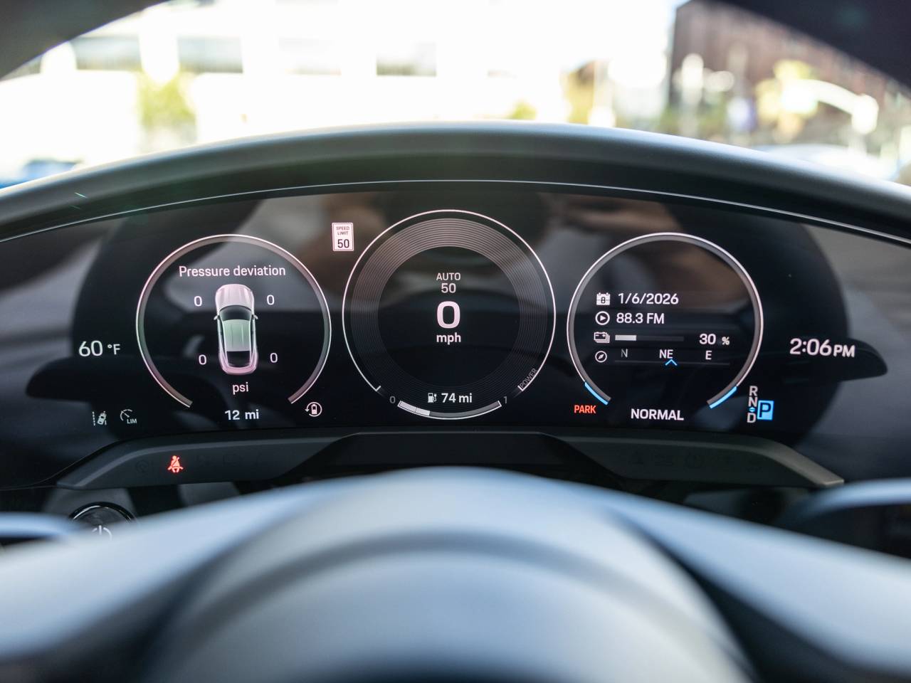 2026 Porsche Taycan Taycan 4