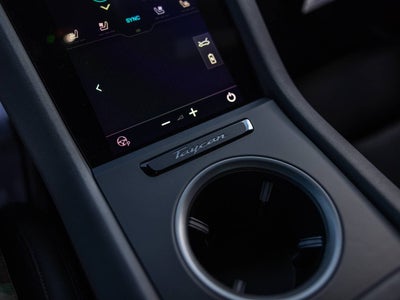 2026 Porsche Taycan Taycan 4