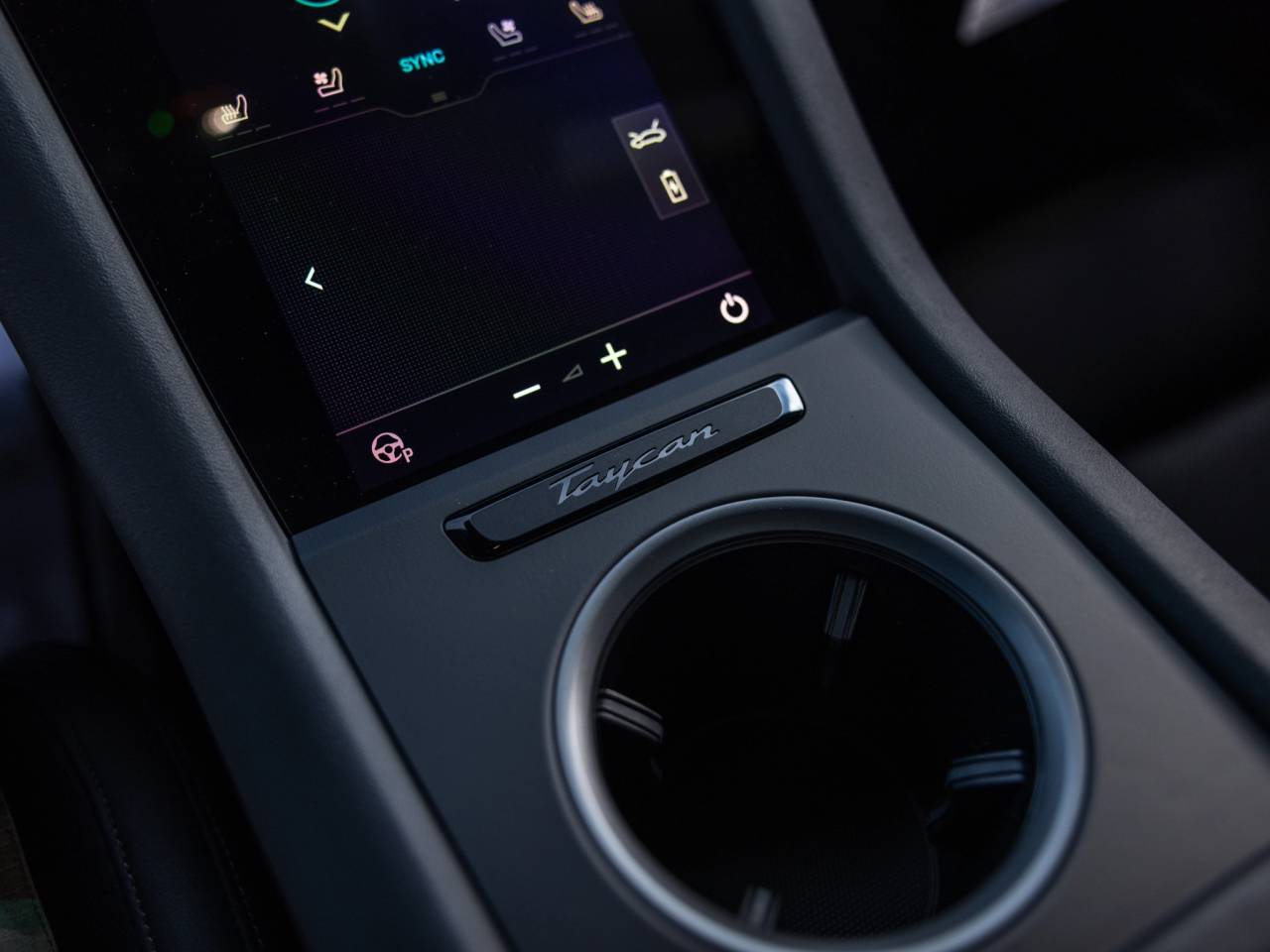 2026 Porsche Taycan Taycan 4