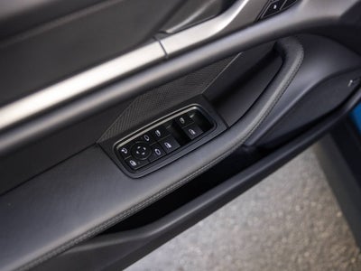 2026 Porsche Taycan Taycan 4