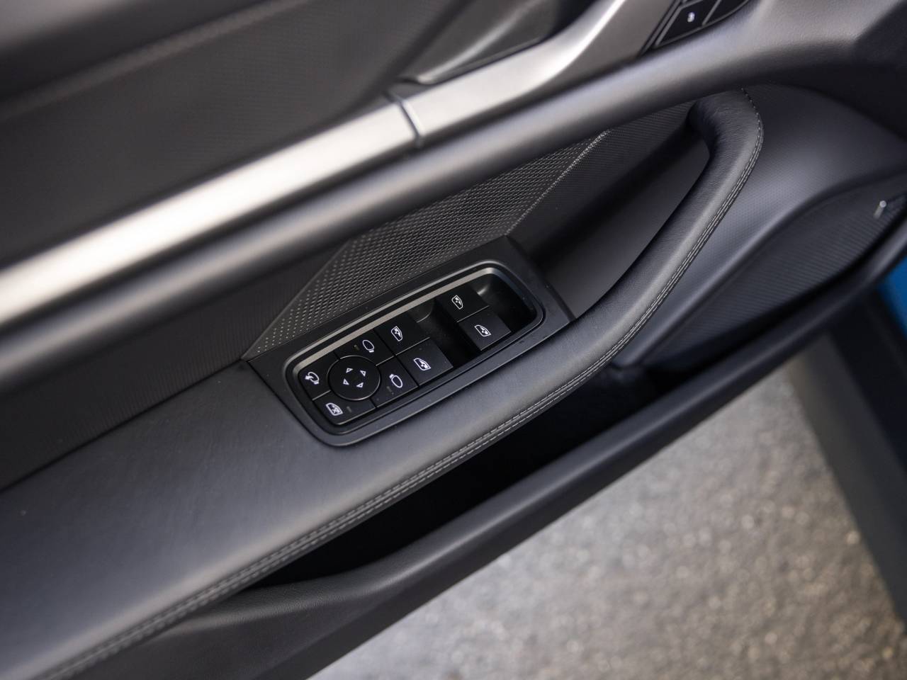 2026 Porsche Taycan Taycan 4