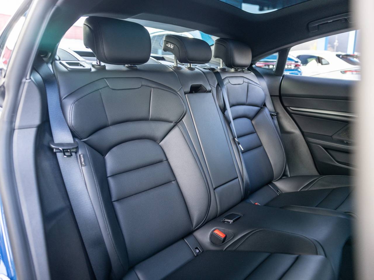 2026 Porsche Taycan Taycan 4