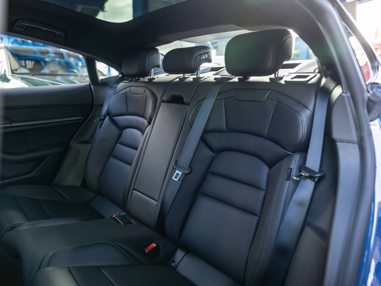 2026 Porsche Taycan Taycan 4