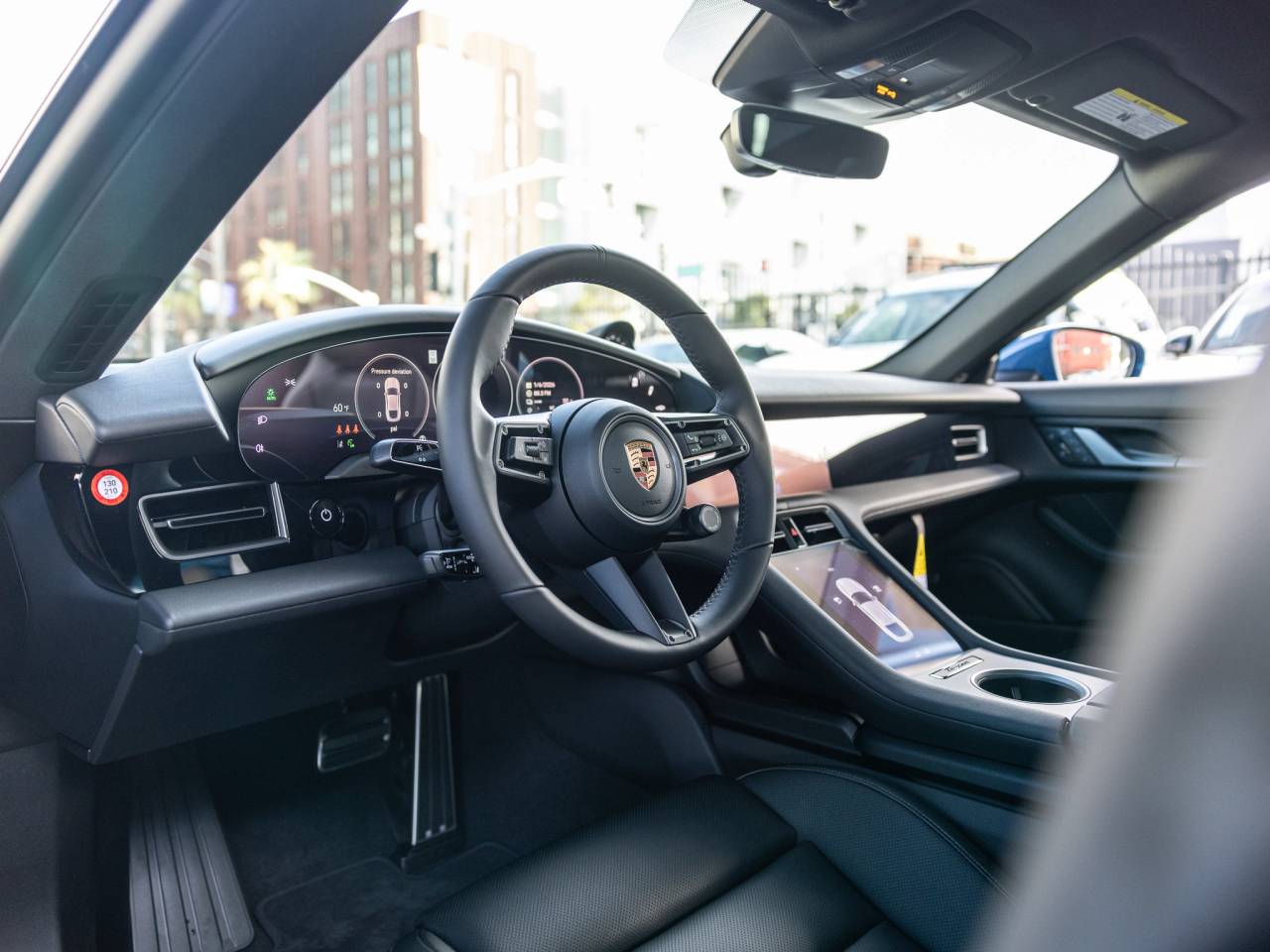 2026 Porsche Taycan Taycan 4