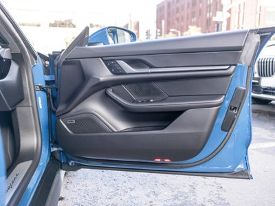 2026 Porsche Taycan Taycan 4