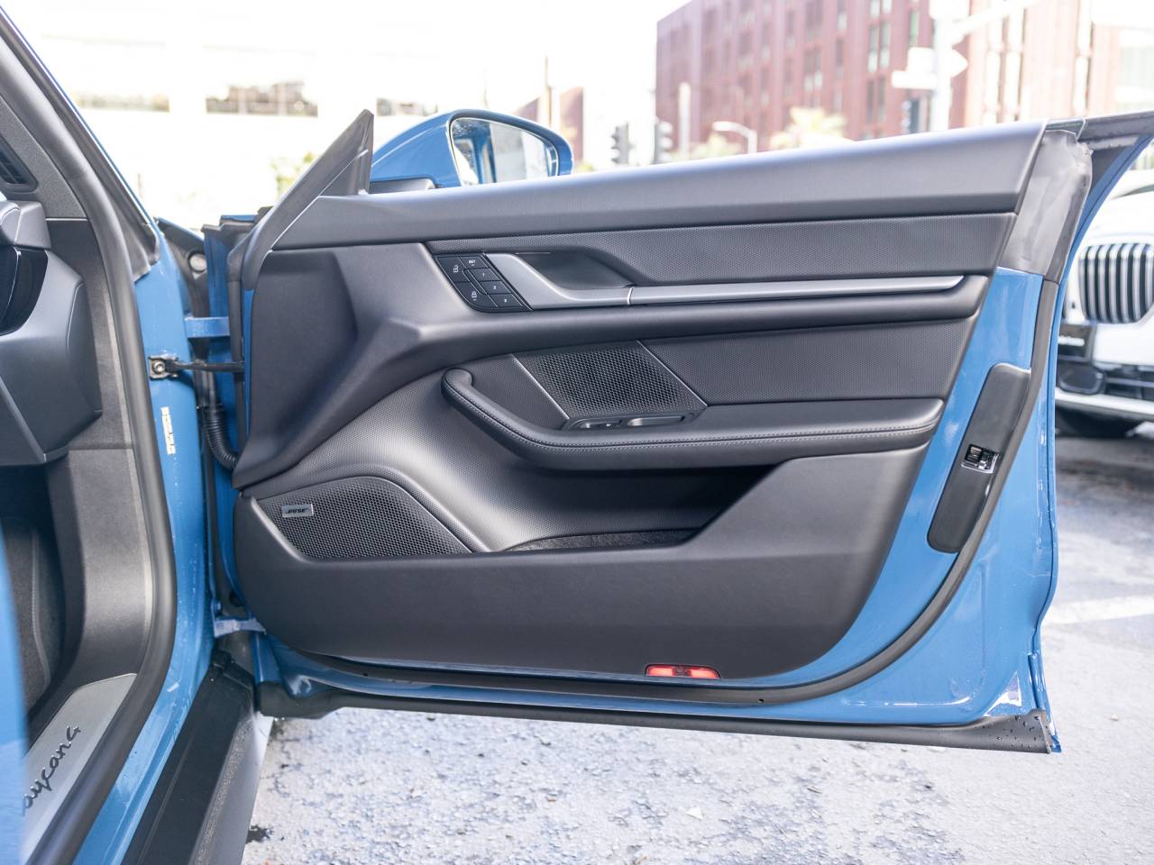 2026 Porsche Taycan Taycan 4