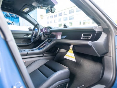 2026 Porsche Taycan Taycan 4