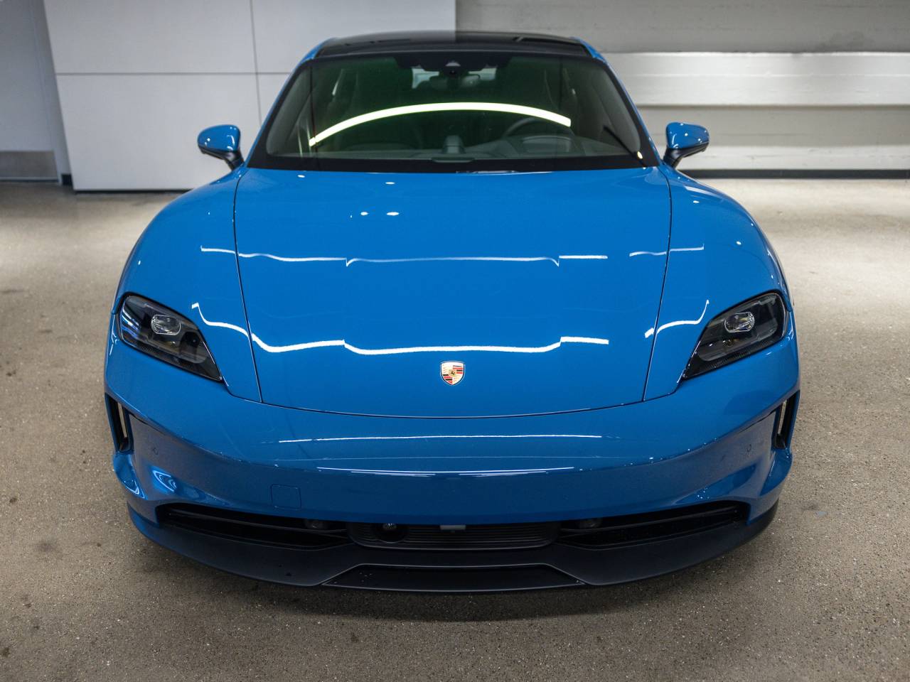 2026 Porsche Taycan Taycan 4