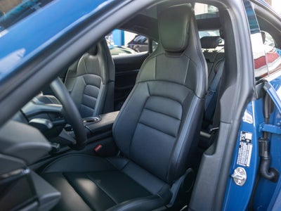 2026 Porsche Taycan Taycan 4