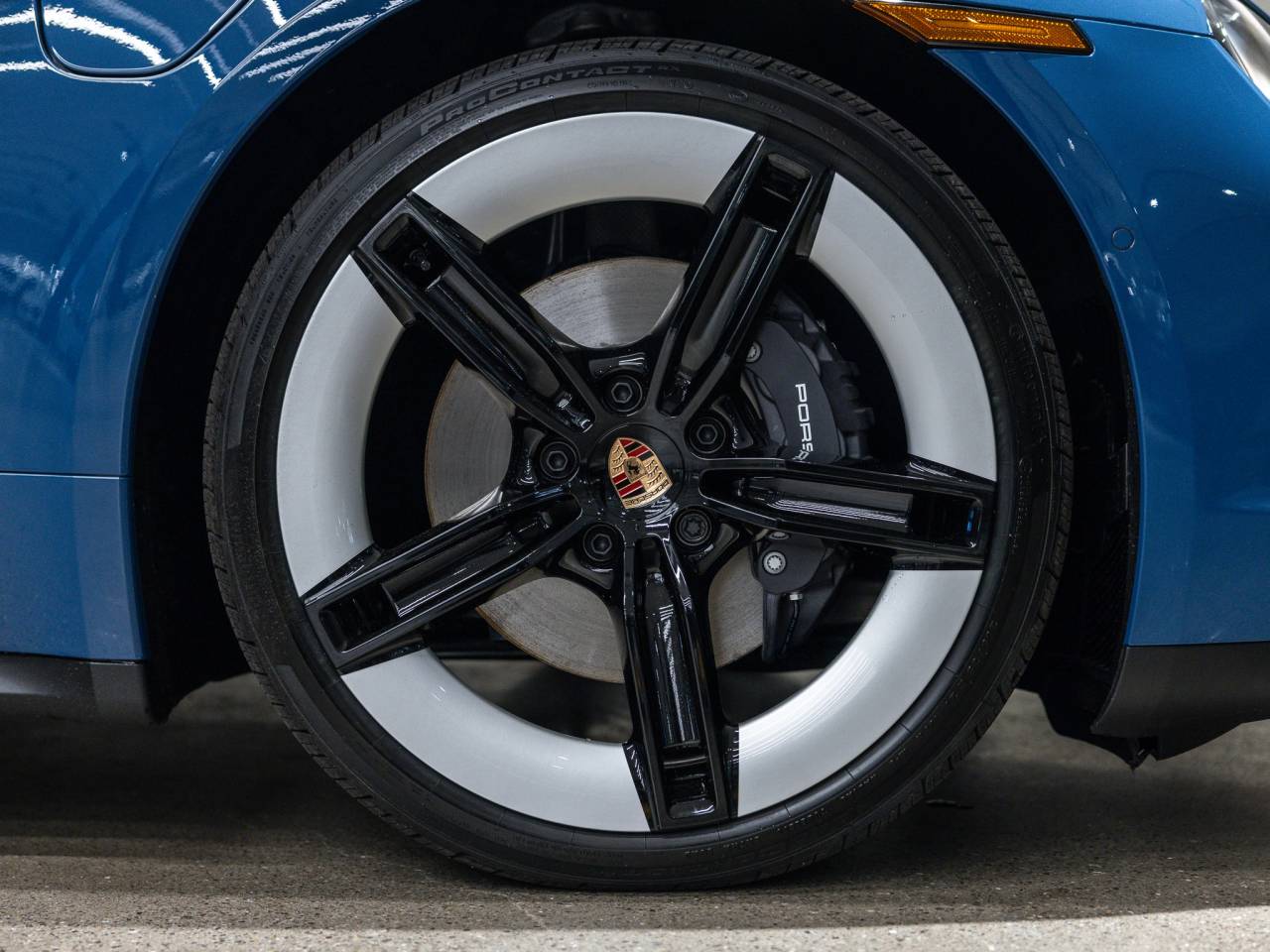 2026 Porsche Taycan Taycan 4