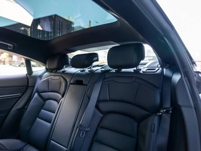2026 Porsche Taycan Base