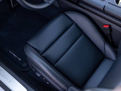 2026 Porsche Taycan Base