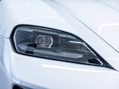 2026 Porsche Taycan Base