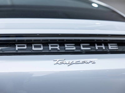 2026 Porsche Taycan Base