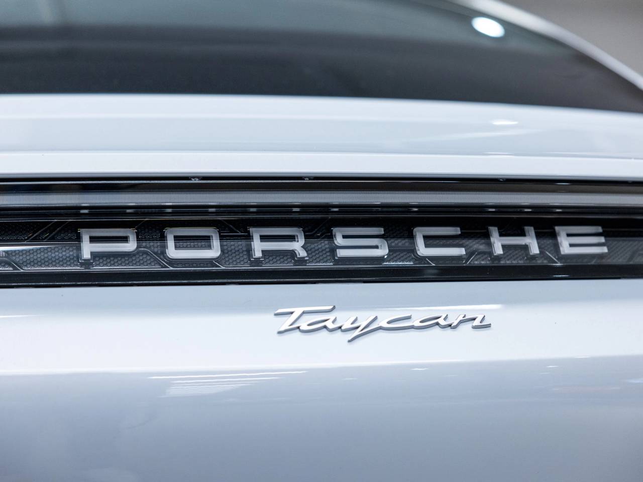 2026 Porsche Taycan Base