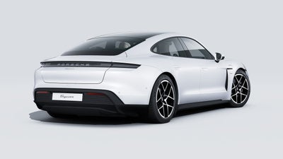 2025 Porsche Taycan Taycan
