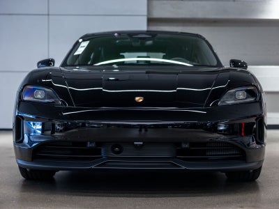 2026 Porsche Taycan Taycan