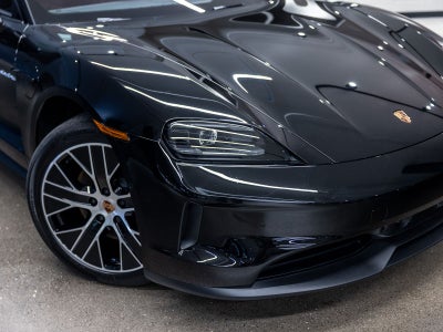 2026 Porsche Taycan Taycan