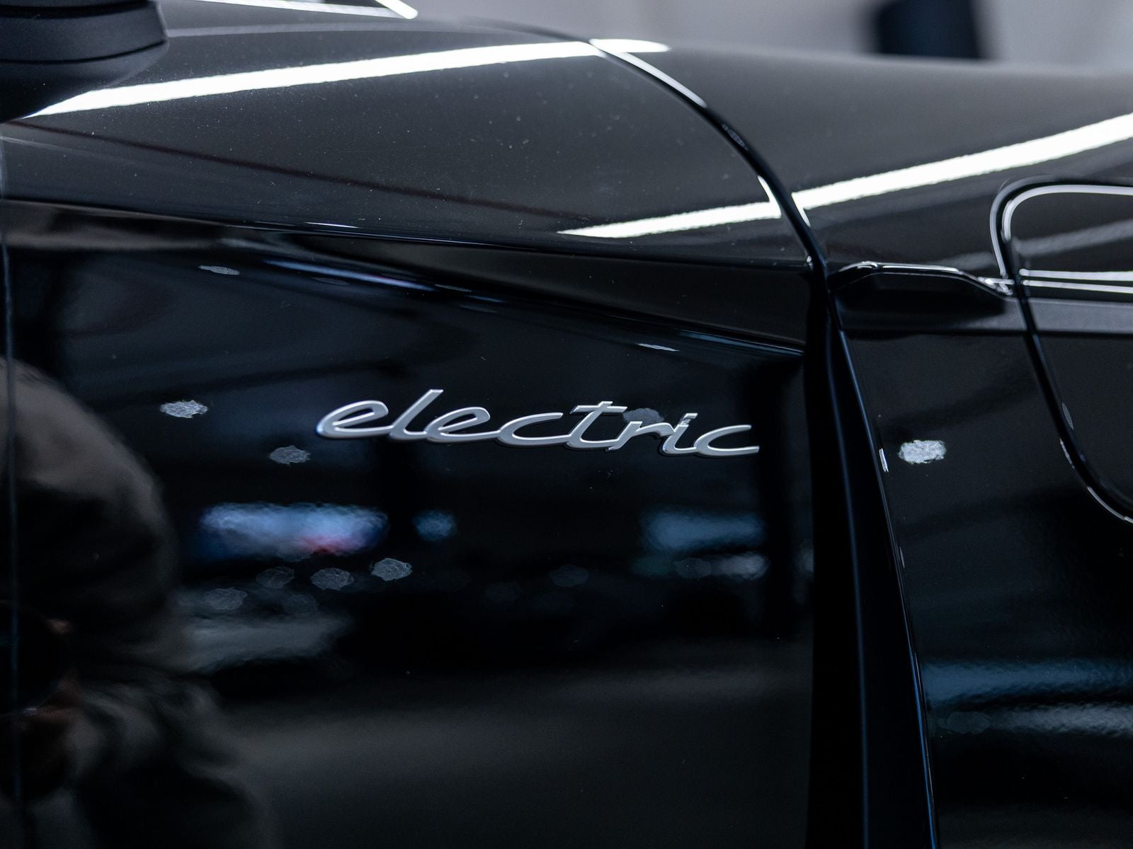 2026 Porsche Taycan Taycan