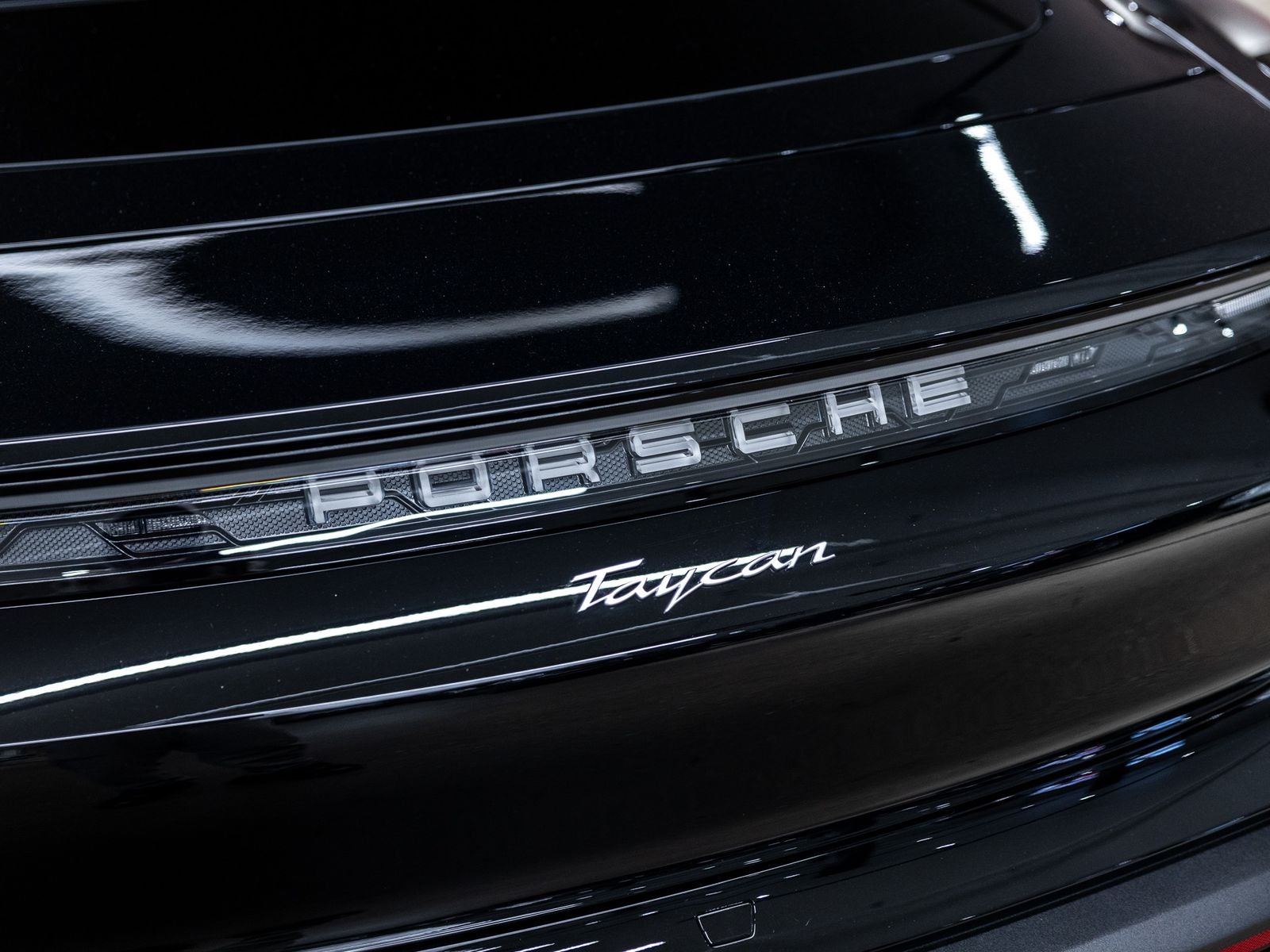 2026 Porsche Taycan Taycan