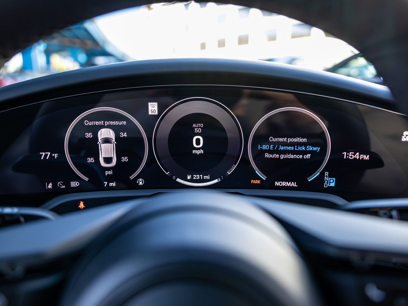 2026 Porsche Taycan Taycan