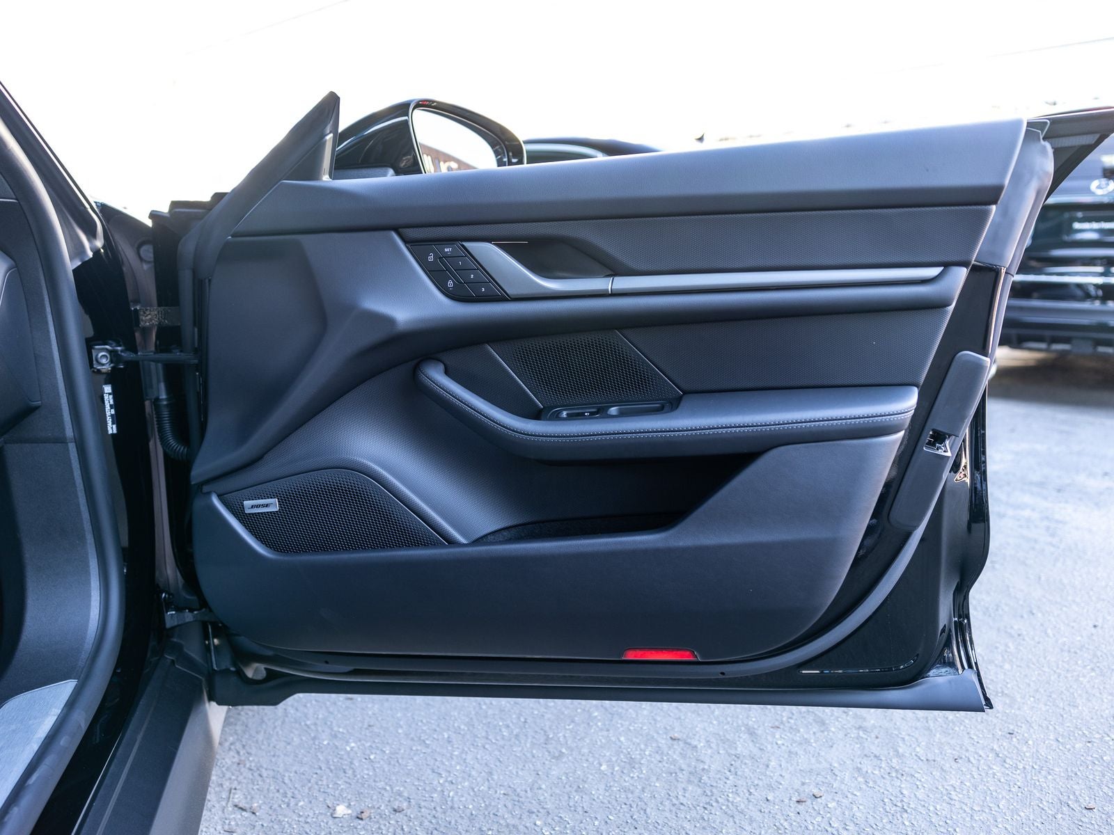 2026 Porsche Taycan Taycan