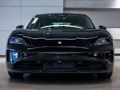 2026 Porsche Taycan Taycan