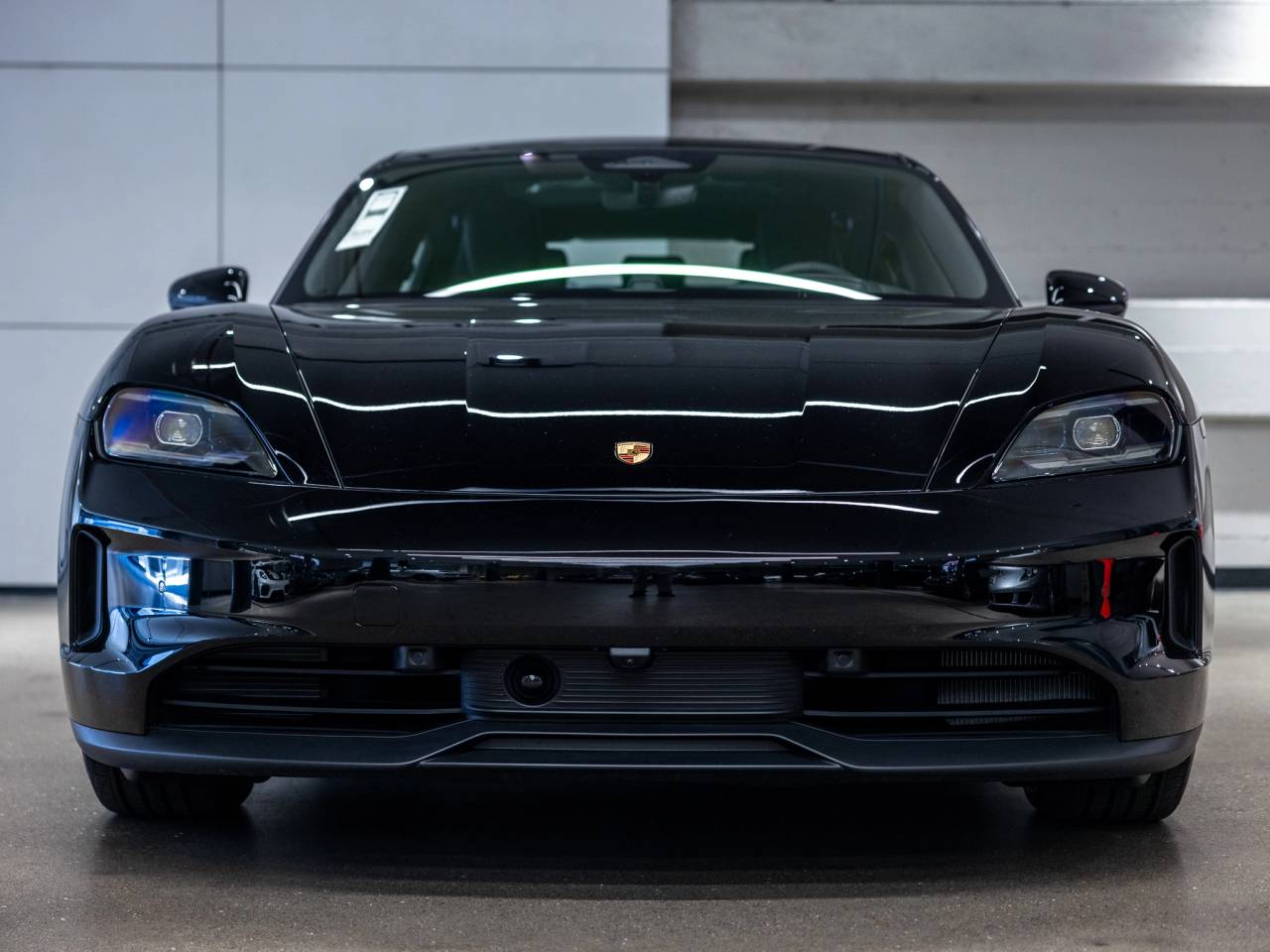 2026 Porsche Taycan Taycan