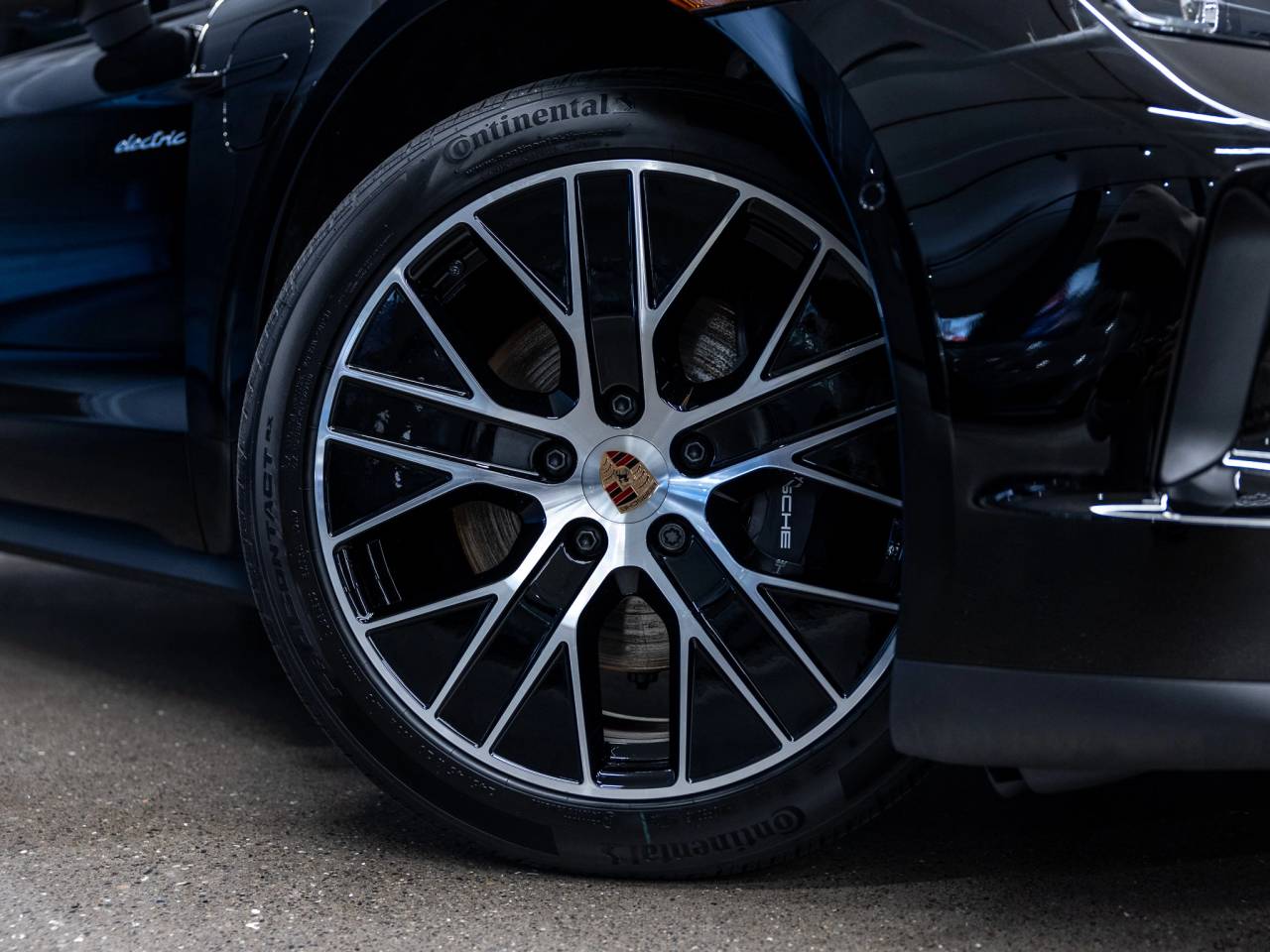 2026 Porsche Taycan Taycan