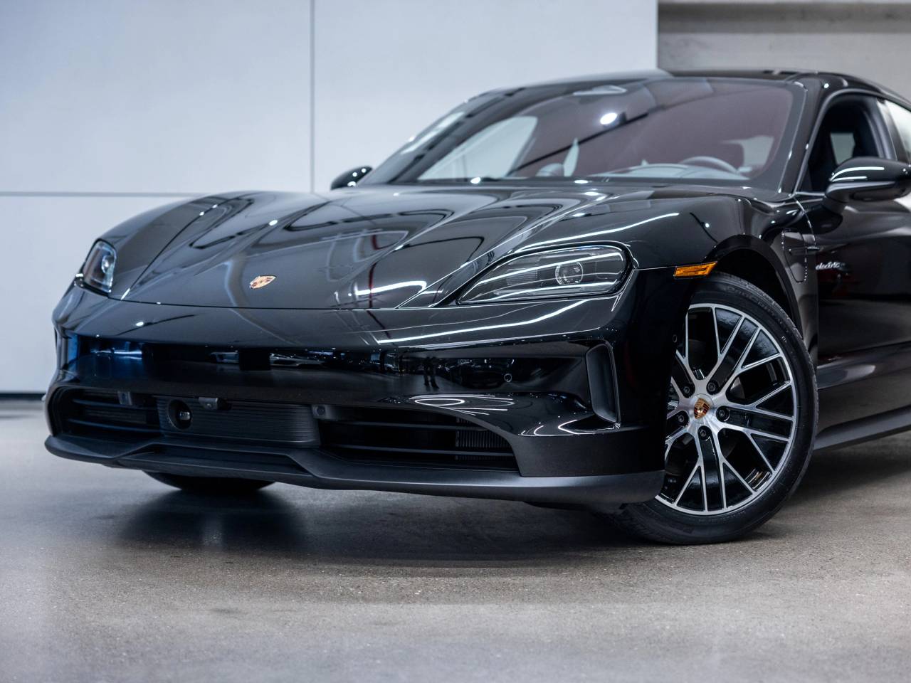 2026 Porsche Taycan Taycan