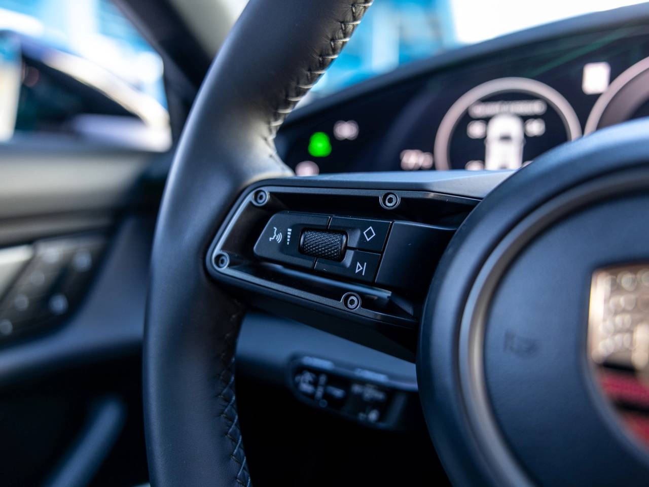 2026 Porsche Taycan Taycan