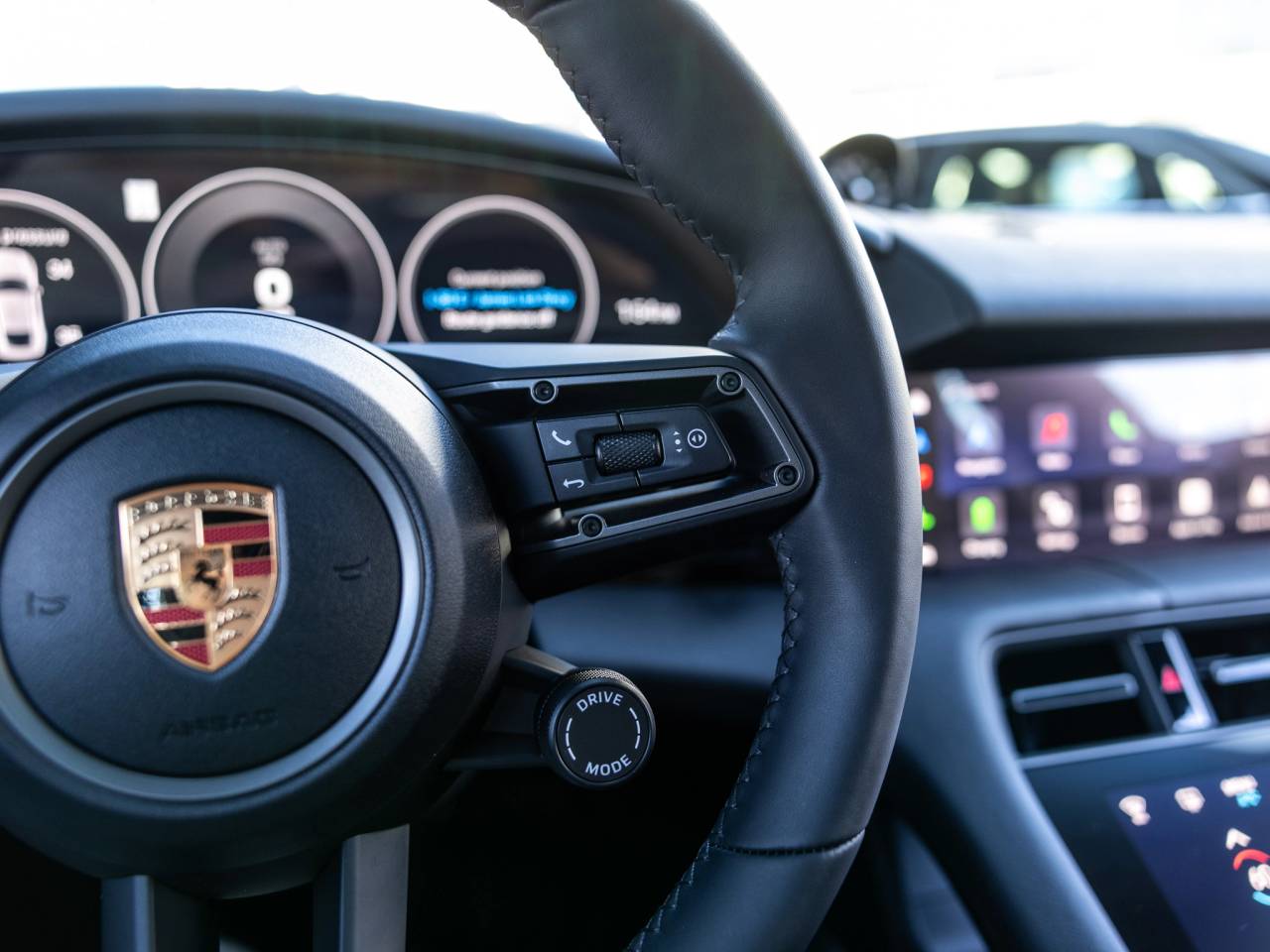 2026 Porsche Taycan Taycan