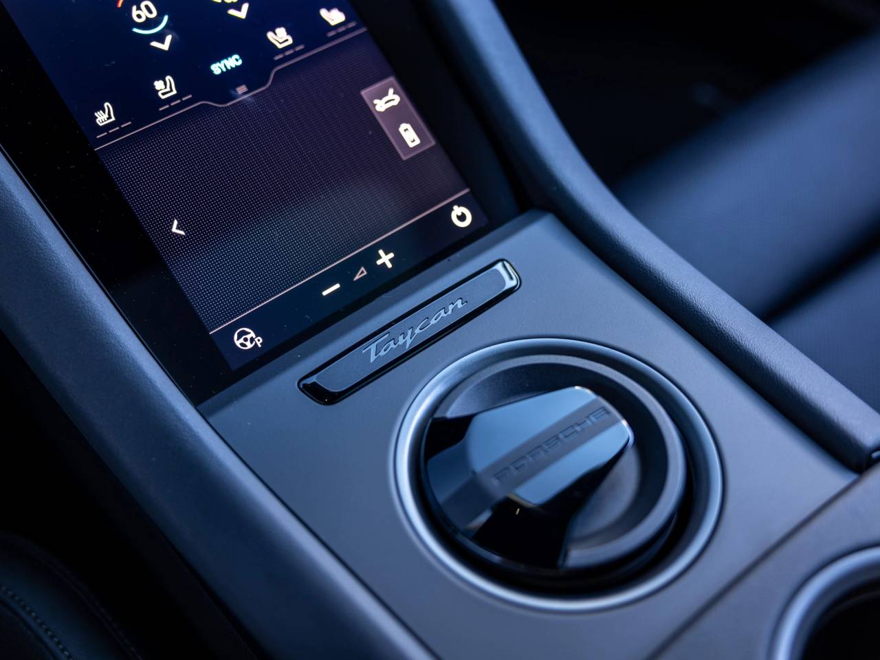 2026 Porsche Taycan Taycan