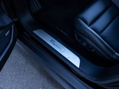 2026 Porsche Taycan Taycan