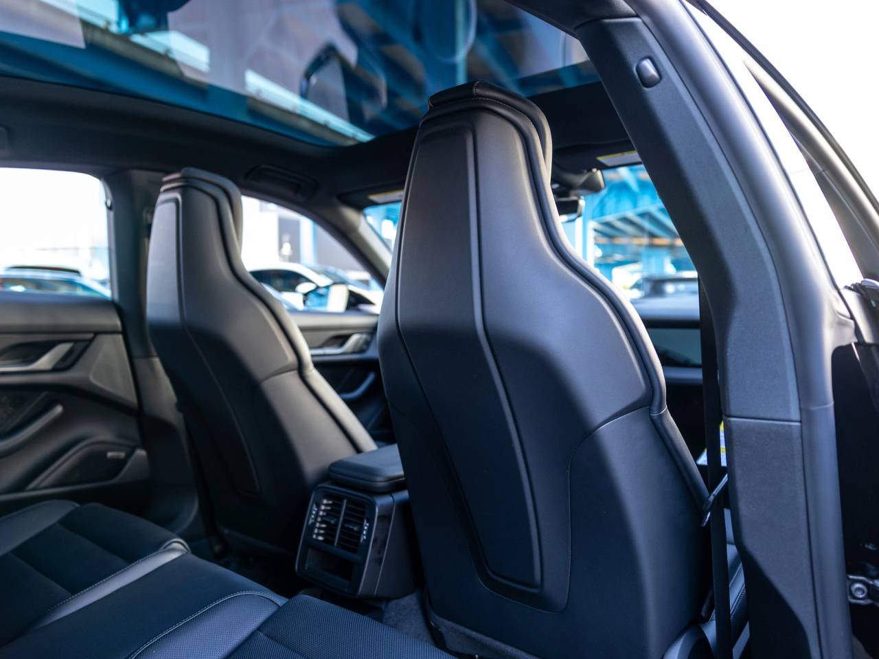 2026 Porsche Taycan Taycan