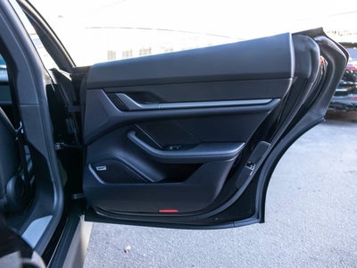 2026 Porsche Taycan Taycan