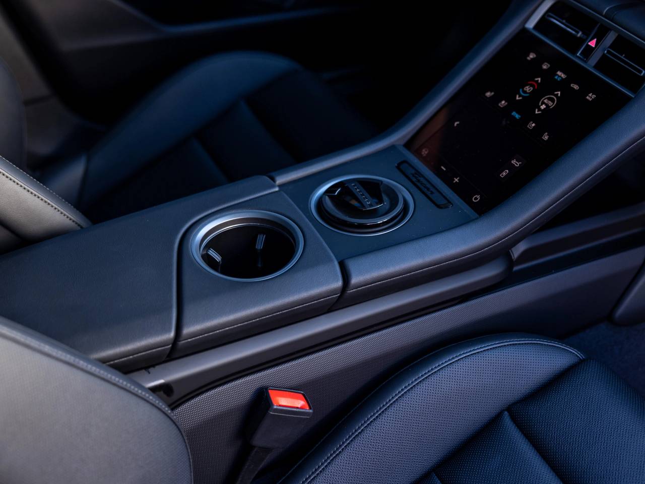 2026 Porsche Taycan Taycan