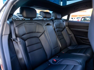 2026 Porsche Taycan Taycan