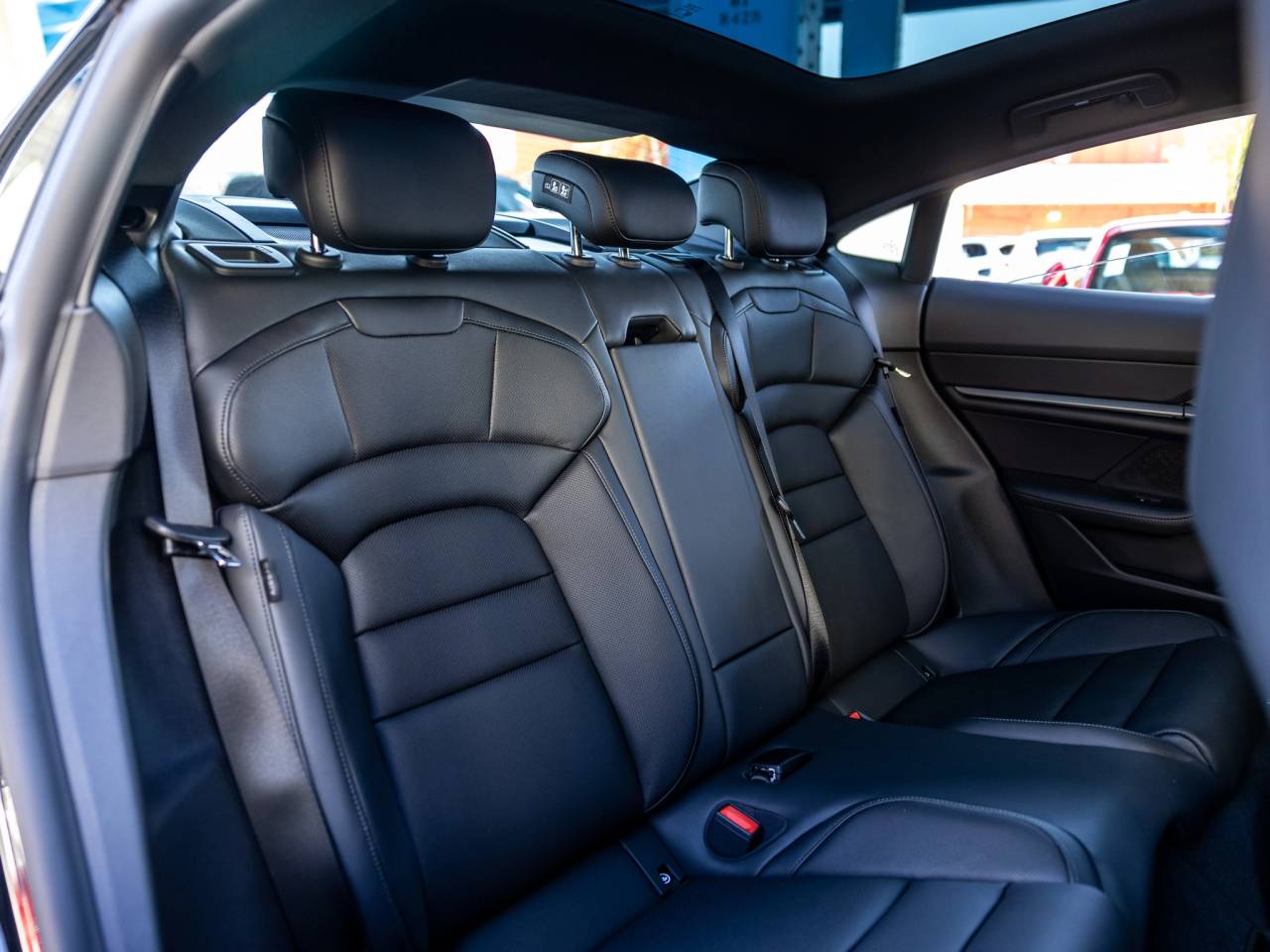 2026 Porsche Taycan Taycan