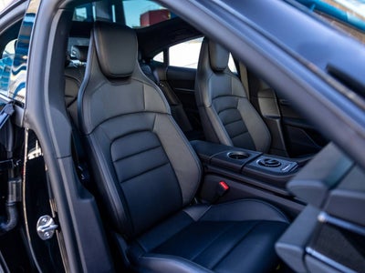 2026 Porsche Taycan Taycan