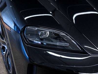 2026 Porsche Taycan Taycan