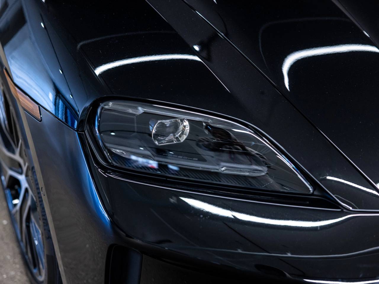 2026 Porsche Taycan Taycan