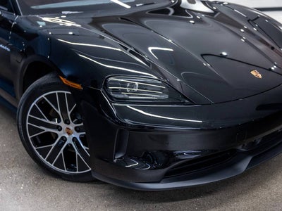 2026 Porsche Taycan Taycan