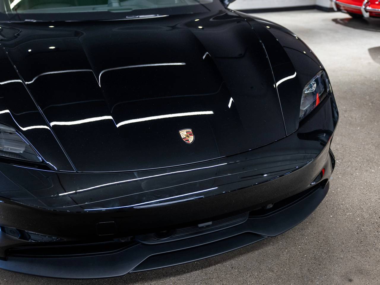 2026 Porsche Taycan Taycan