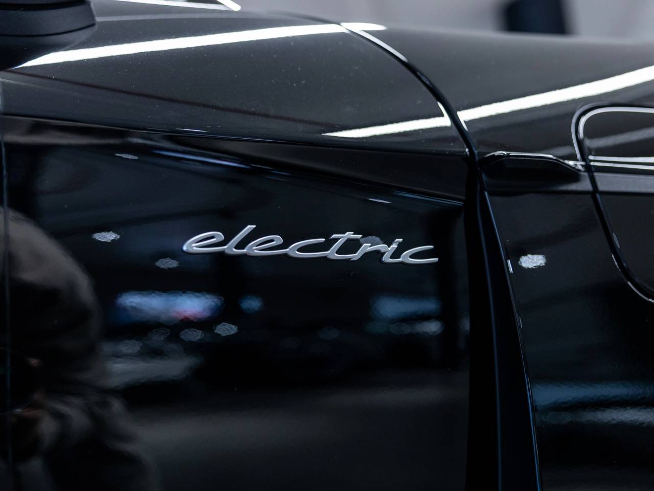 2026 Porsche Taycan Taycan