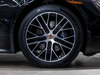 2026 Porsche Taycan Taycan