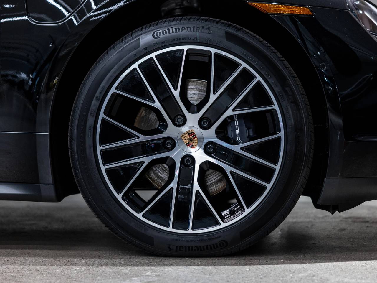 2026 Porsche Taycan Taycan