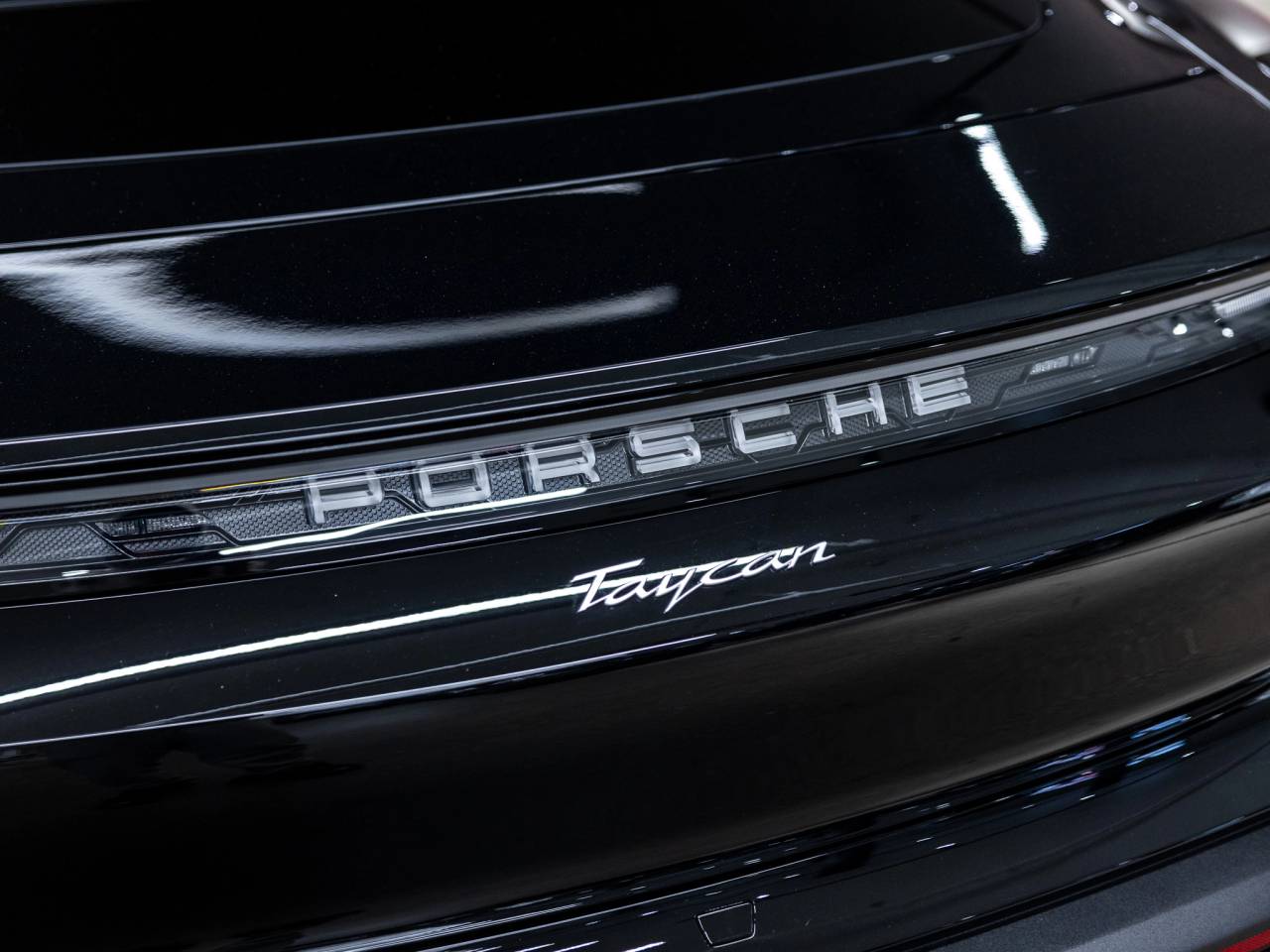 2026 Porsche Taycan Taycan