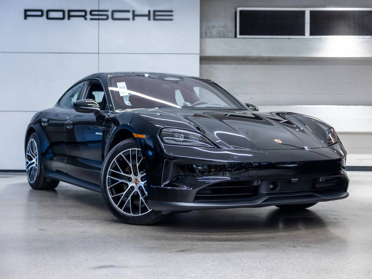 2026 Porsche Taycan Taycan