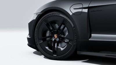 2026 Porsche Taycan Taycan Black Edition